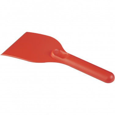 Logotrade promotional merchandise image of: Chilly large recycled plastic ice scraper